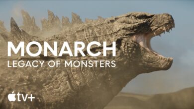 Monarch: Legacy of Monsters (2023 – )