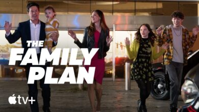 Семейният план | The Family Plan (2023)