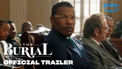 The Burial (2023)