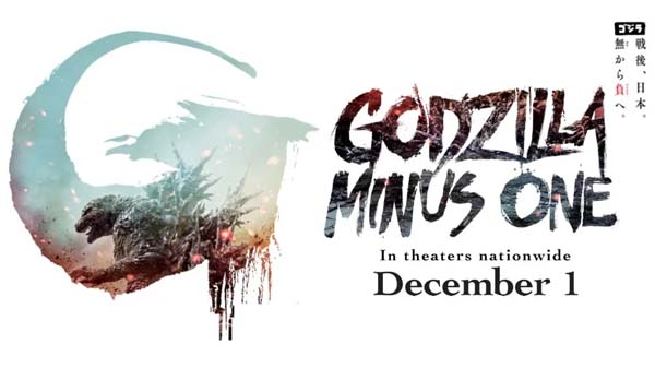 Godzilla Minus One