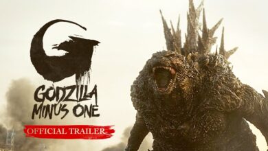 Godzilla Minus One (2023)