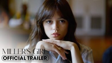 Miller’s Girl (2024)