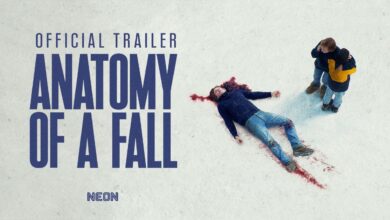 Анатомия на едно падане | Anatomy of a Fall (2023)