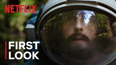 Астронавт | Spaceman (2024)