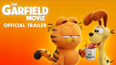 Гарфилд: Филмът | The Garfield Movie (2024)