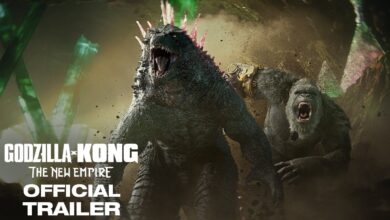Годзила и Конг: Новата империя | Godzilla x Kong: The New Empire (2024)