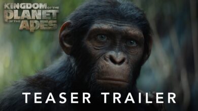 Кралството на планетата на маймуните | Kingdom of the Planet of the Apes (2024)