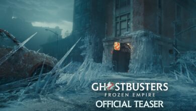 Ловци на духове: Замръзналата империя | Ghostbusters: Frozen Empire (2024)