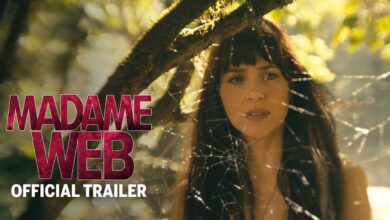 Madame Web (2024)