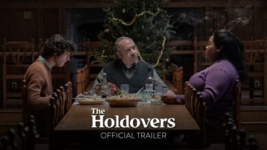 Останалите | The Holdovers (2023)