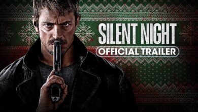 Тиха нощ | Silent Night (2023)