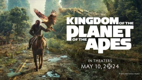 Кралството на планетата на маймуните | Kingdom of the Planet of the Apes (2024)