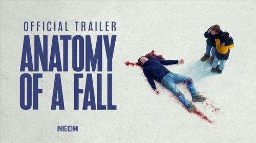 Анатомия на едно падане | Anatomy of a Fall (2023) Анатомия на едно падане | Anatomy of a Fall (2023)