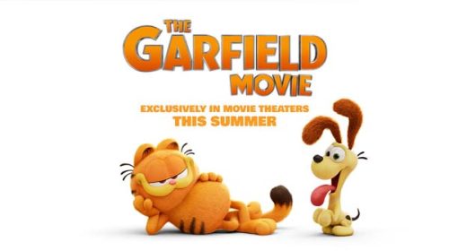 Гарфилд: Филмът | The Garfield Movie (2024)
