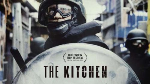 Кухня | The Kitchen (2023)