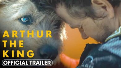Arthur the King (2024)