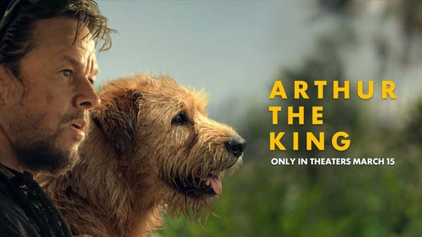 arthur the king, 2024, филм