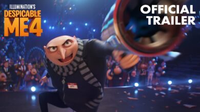 Аз, проклетникът 4 | Despicable Me 4 (2024)
