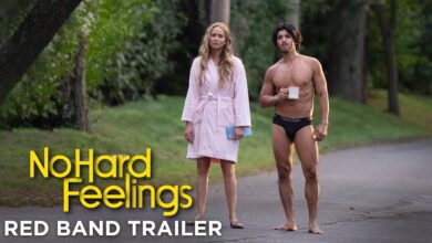 Без лоши чувства | No Hard Feelings (2023)