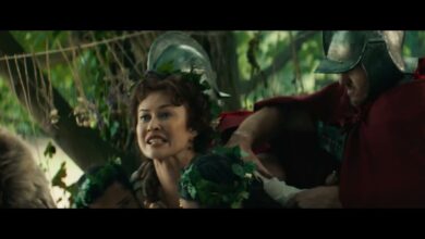 Будика: Жената воин | Boudica: Queen of War (2023)