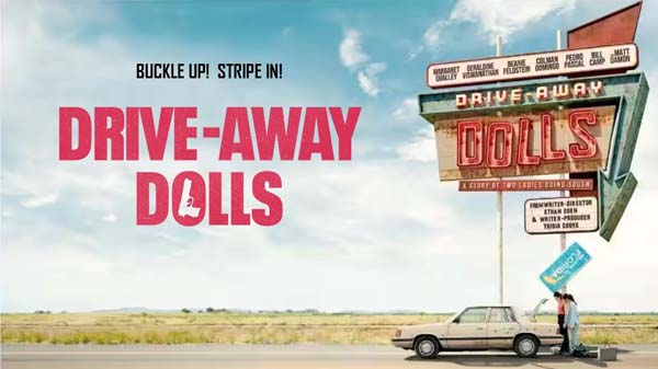 drive-away dolls