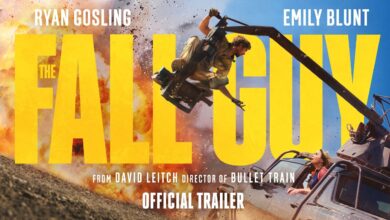 Каскадьорът | The Fall Guy (2024)