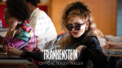 Lisa Frankenstein (2024)