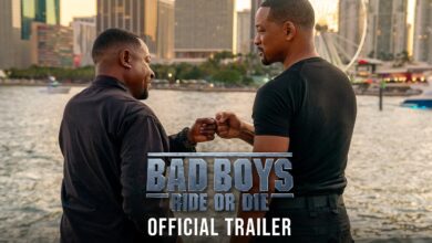 Лоши момчета 4 | Bad Boys: Ride or Die (2024)
