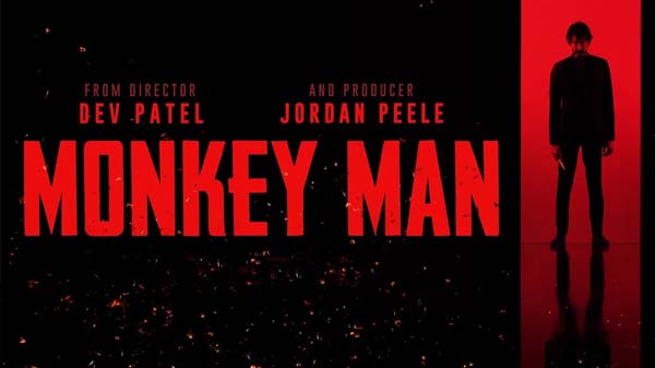monkey man 2024