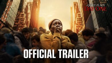 Нито звук: Ден първи | A Quiet Place: Day One (2024)