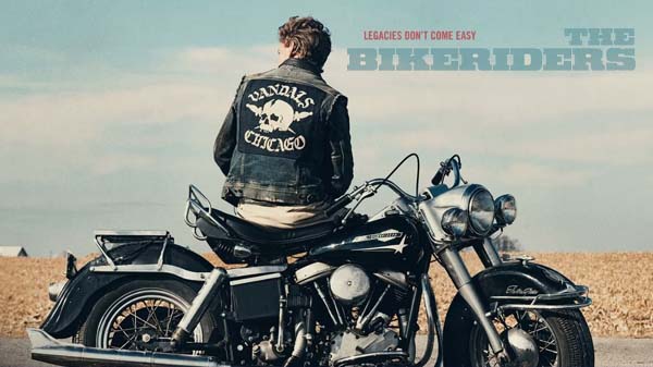 the bikeriders
