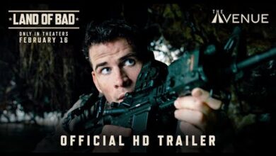 Land of Bad (2024)