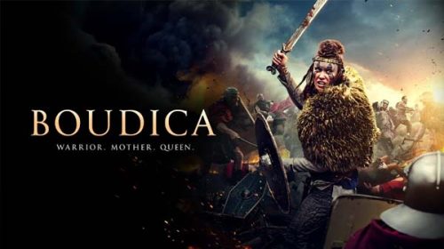 Будика: Жената воин | Boudica: Queen of War (2023)