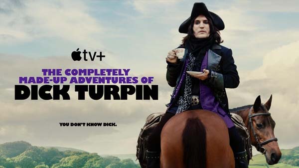 The Completely Made-Up Adventures of Dick Turpin, 2024
