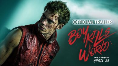 Boy Kills World (2023)