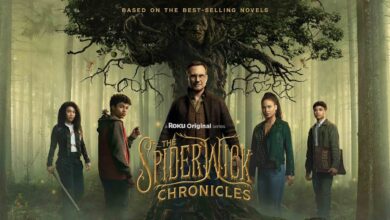 Хрониките на Спайдъруик | The Spiderwick Chronicles (2024 – )