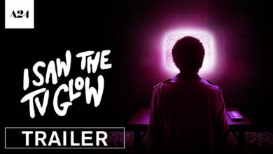 I Saw the TV Glow (2024)