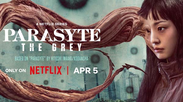 parasyte the grey