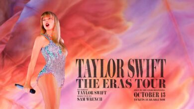 Тейлър Суифт: The Eras Tour (2023)