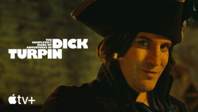 The Completely Made-Up Adventures of Dick Turpin (2024 – )