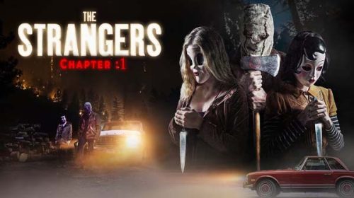 Безликите: Глава първа | The Strangers: Chapter 1 (2024)