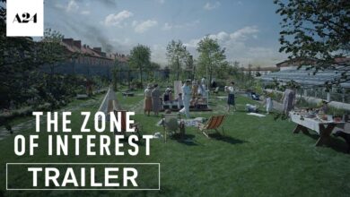 Зона на интерес | The Zone of Interest (2023)