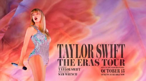 Тейлър Суифт: The Eras Tour (2023)