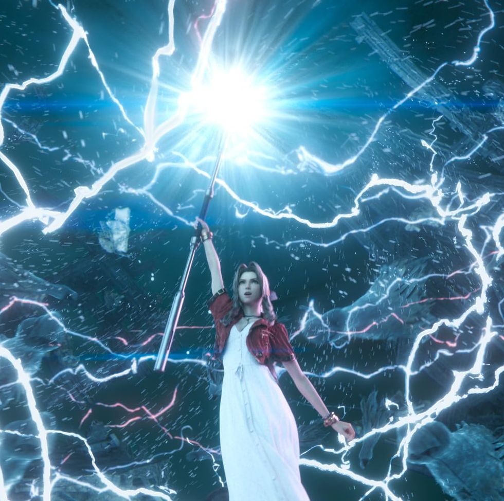Final Fantasy VII Rebirth