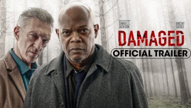 Damaged (2024)