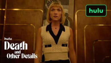Death and Other Details (2024)