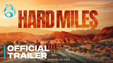 Hard Miles (2023)