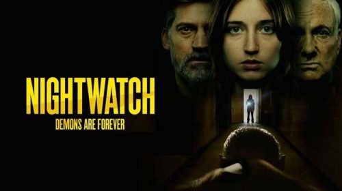 Нощният пазач: Демоните се предават по наследство | Nightwatch: Demons Are Forever (2023)