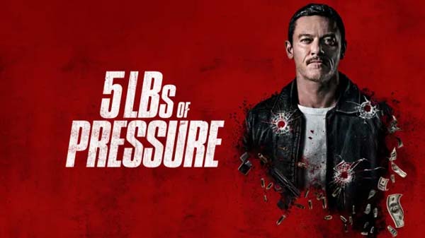 5lbs of Pressure