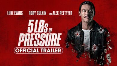 5lbs of Pressure (2024)